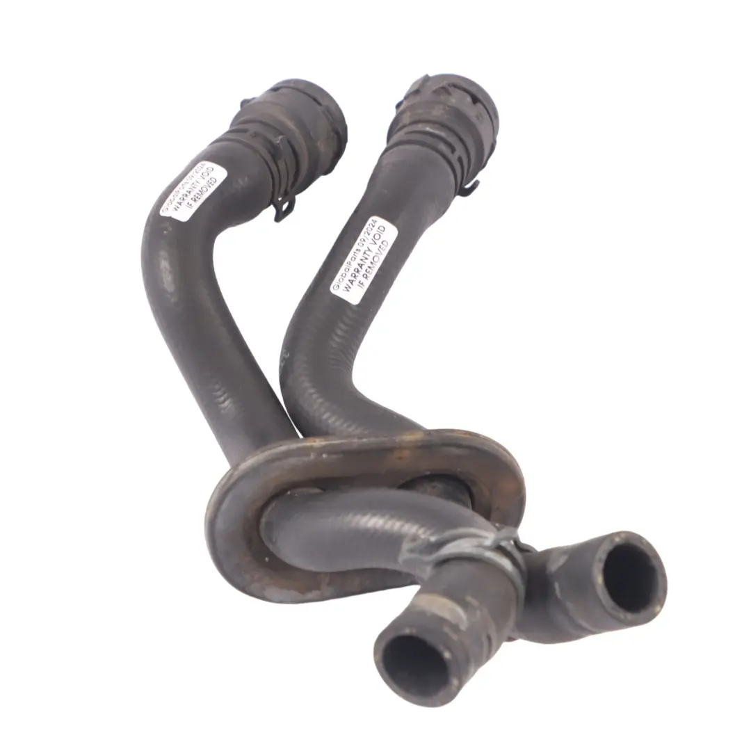Audi A4 B8 raffreddamento motore tubo flessibile linea radiatore - SKU 8K0819345H - Numero di parte 8K0819345H