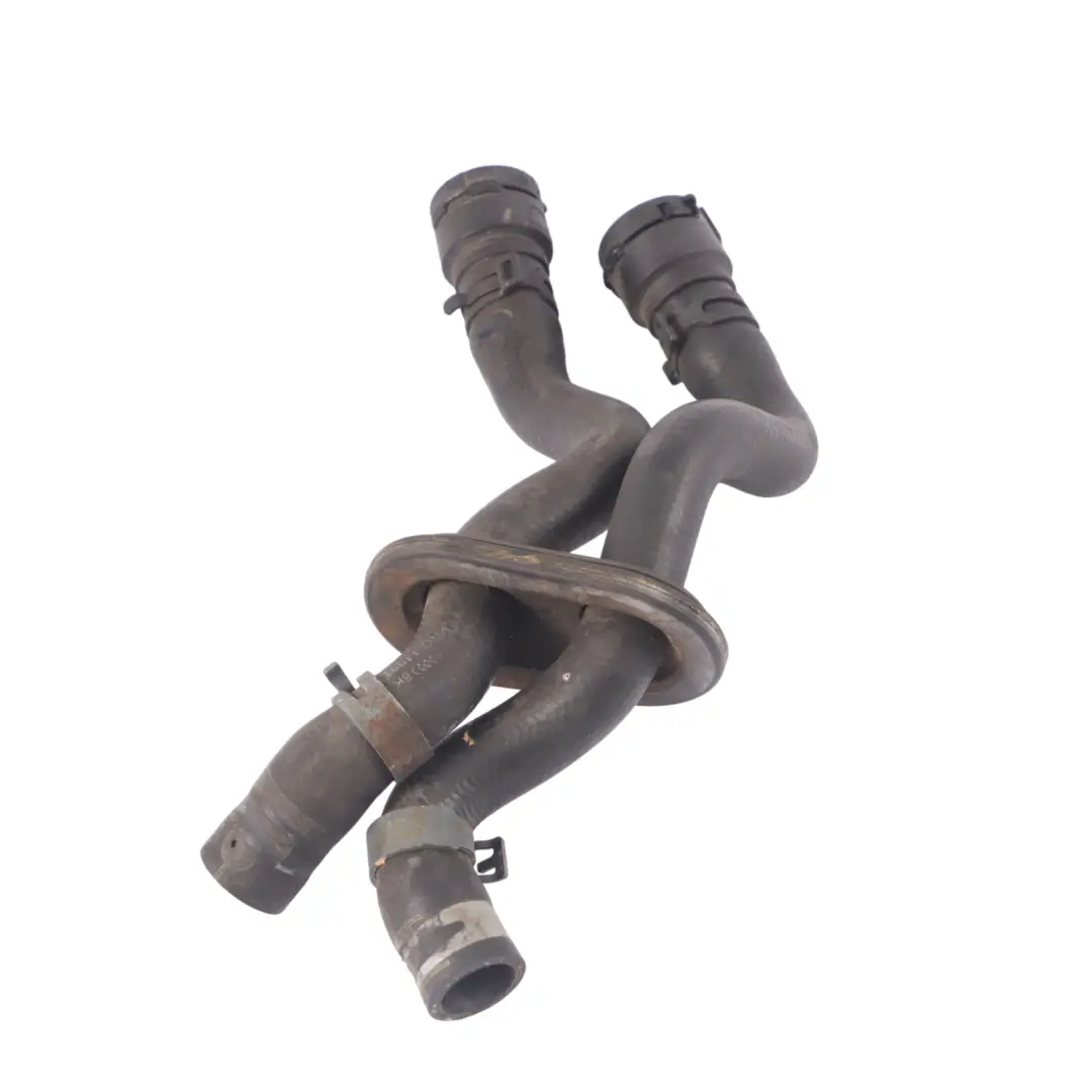 Audi A4 B8 Coolant Cooling Engine Pipe Hose Line Radiator - SKU 8K0819345H - Part number 8K0819345H