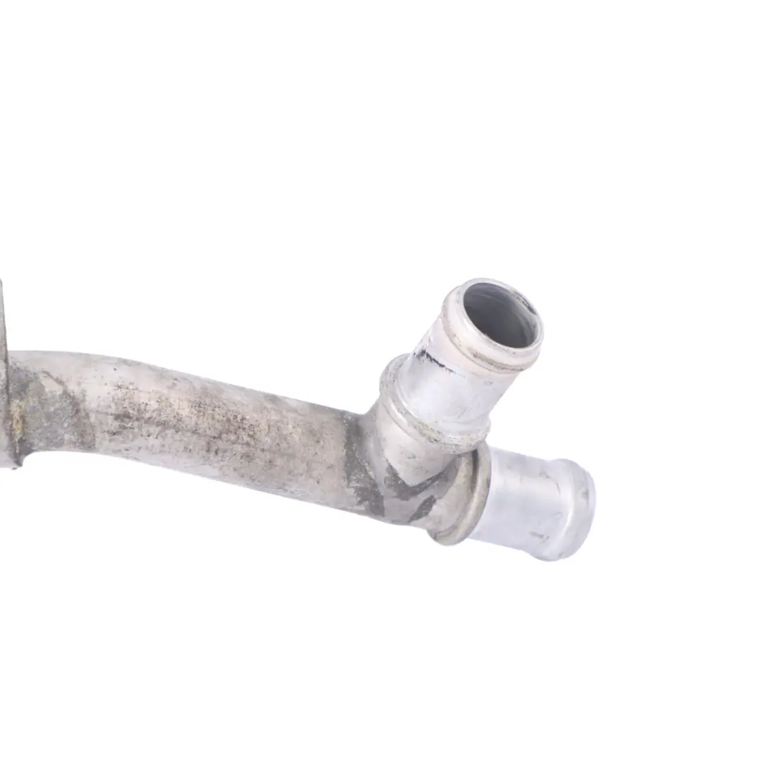 Audi A5 8T acqua tubo linea motore raffreddamento unità flessibile - SKU 8K0819857B - Numero di parte 8K0819857B