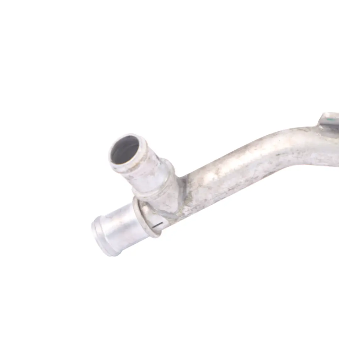 Audi A5 8T acqua tubo linea motore raffreddamento unità flessibile - SKU 8K0819857B - Numero di parte 8K0819857B