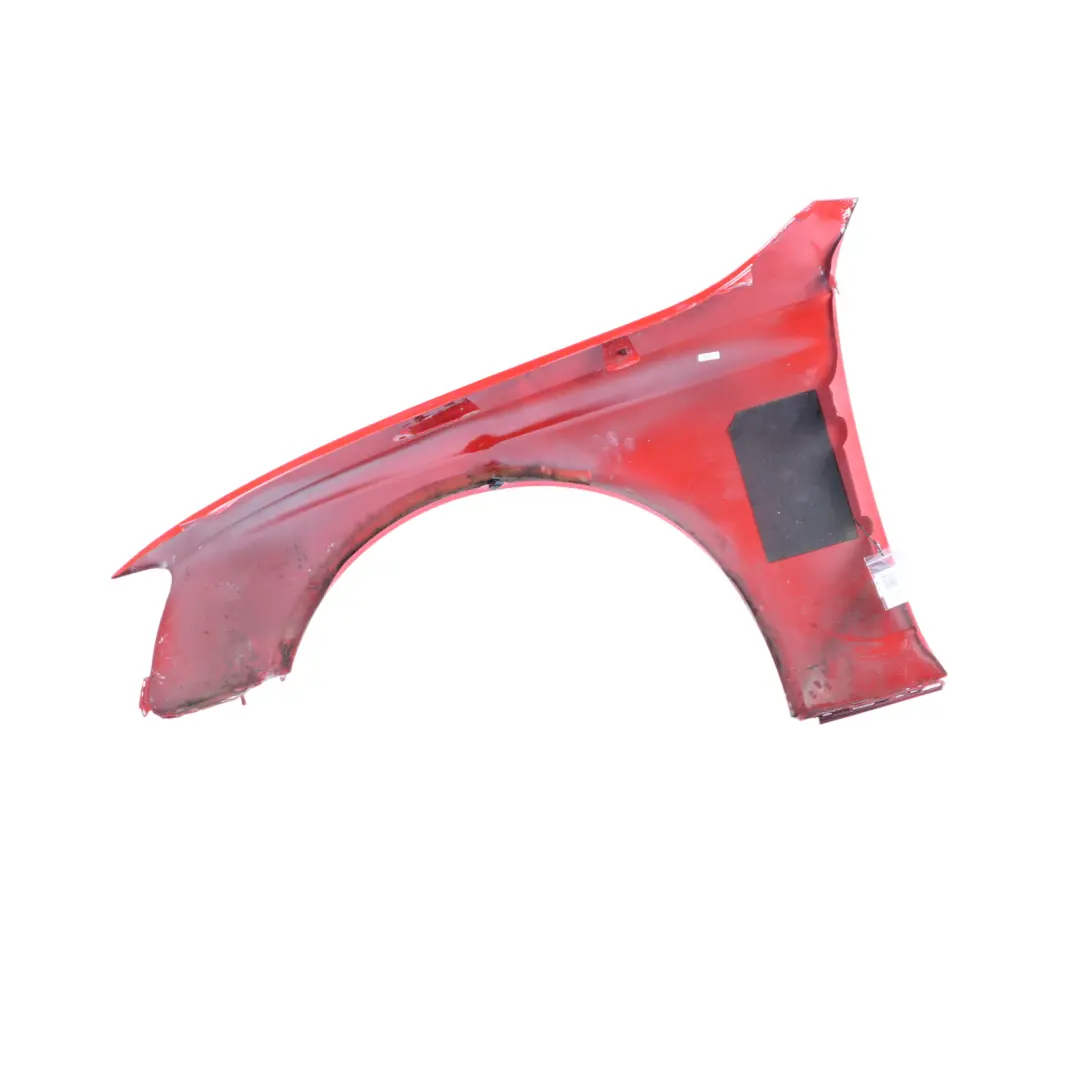 Side Panel Front Right O/S Wing Fender Misano Red Pearl - Z3M to Audi RS4 B8 with Part number 8K0821104B-MRE Audi RS4 B8 Side Panel Front Right O/S Wing Fender Misano Red Pearl - Z3M - SKU 8K0821104B-MRE - Part number 8K0821104B-MRE