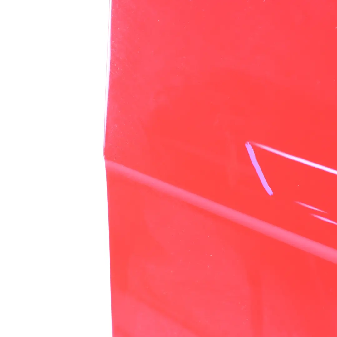 Audi RS4 B8 Side Panel Front Right O/S Wing Fender Misano Red Pearl - Z3M - SKU 8K0821104B-MRE - Part number 8K0821104B-MRE