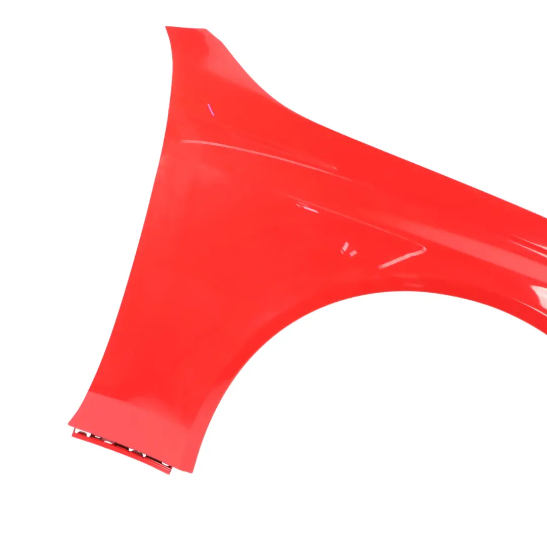 Side Panel Front Right O/S Wing Fender Misano Red Pearl - Z3M to Audi RS4 B8 with Part number 8K0821104B-MRE Audi RS4 B8 Side Panel Front Right O/S Wing Fender Misano Red Pearl - Z3M - SKU 8K0821104B-MRE - Part number 8K0821104B-MRE