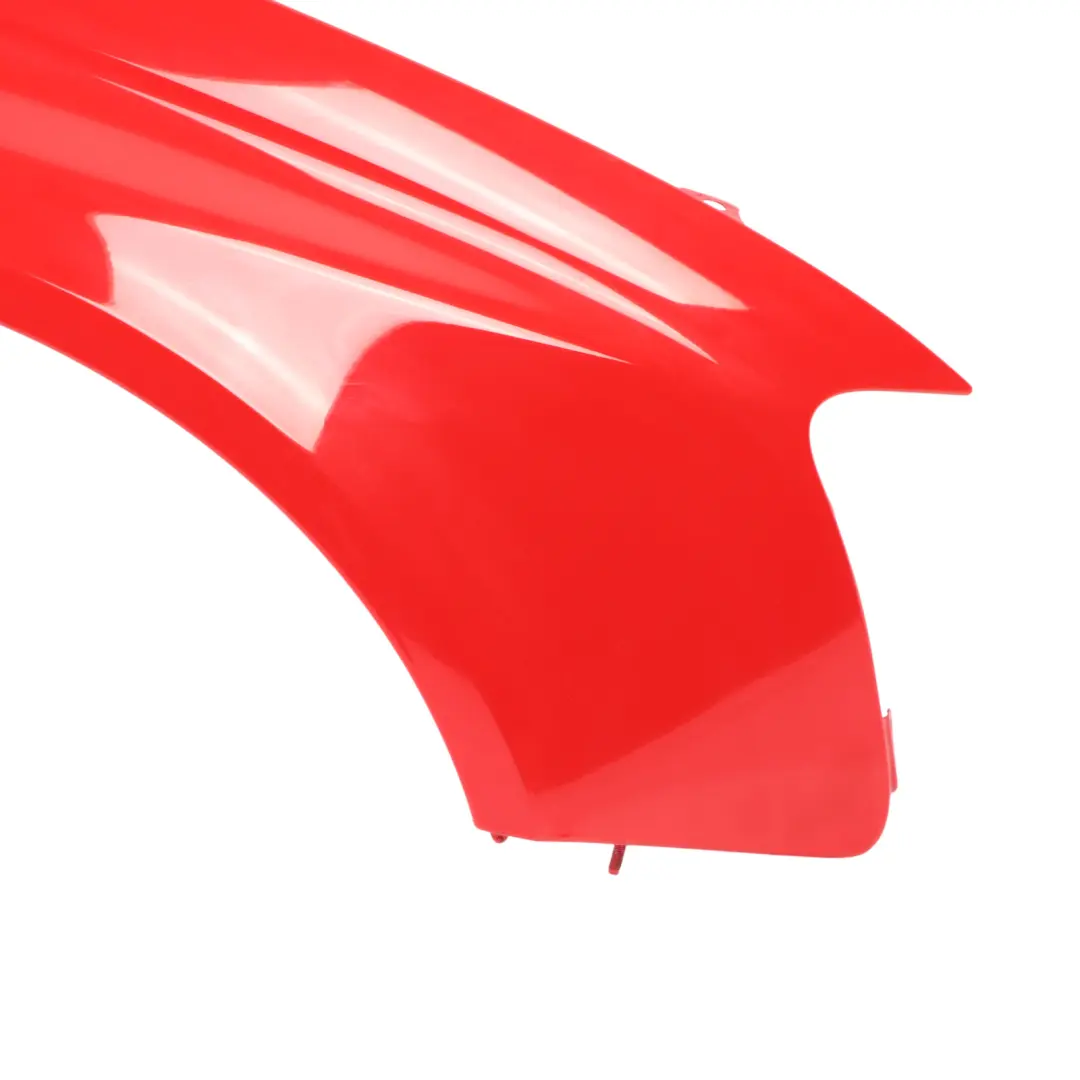 Side Panel Front Right O/S Wing Fender Misano Red Pearl - Z3M to Audi RS4 B8 with Part number 8K0821104B-MRE Audi RS4 B8 Side Panel Front Right O/S Wing Fender Misano Red Pearl - Z3M - SKU 8K0821104B-MRE - Part number 8K0821104B-MRE