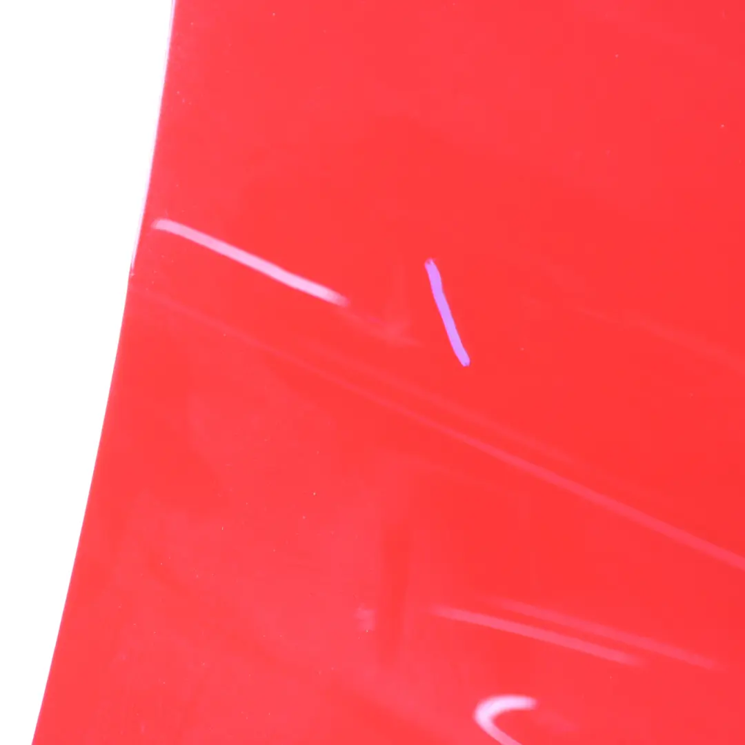 Audi RS4 B8 Side Panel Front Right O/S Wing Fender Misano Red Pearl - Z3M - SKU 8K0821104B-MRE - Part number 8K0821104B-MRE