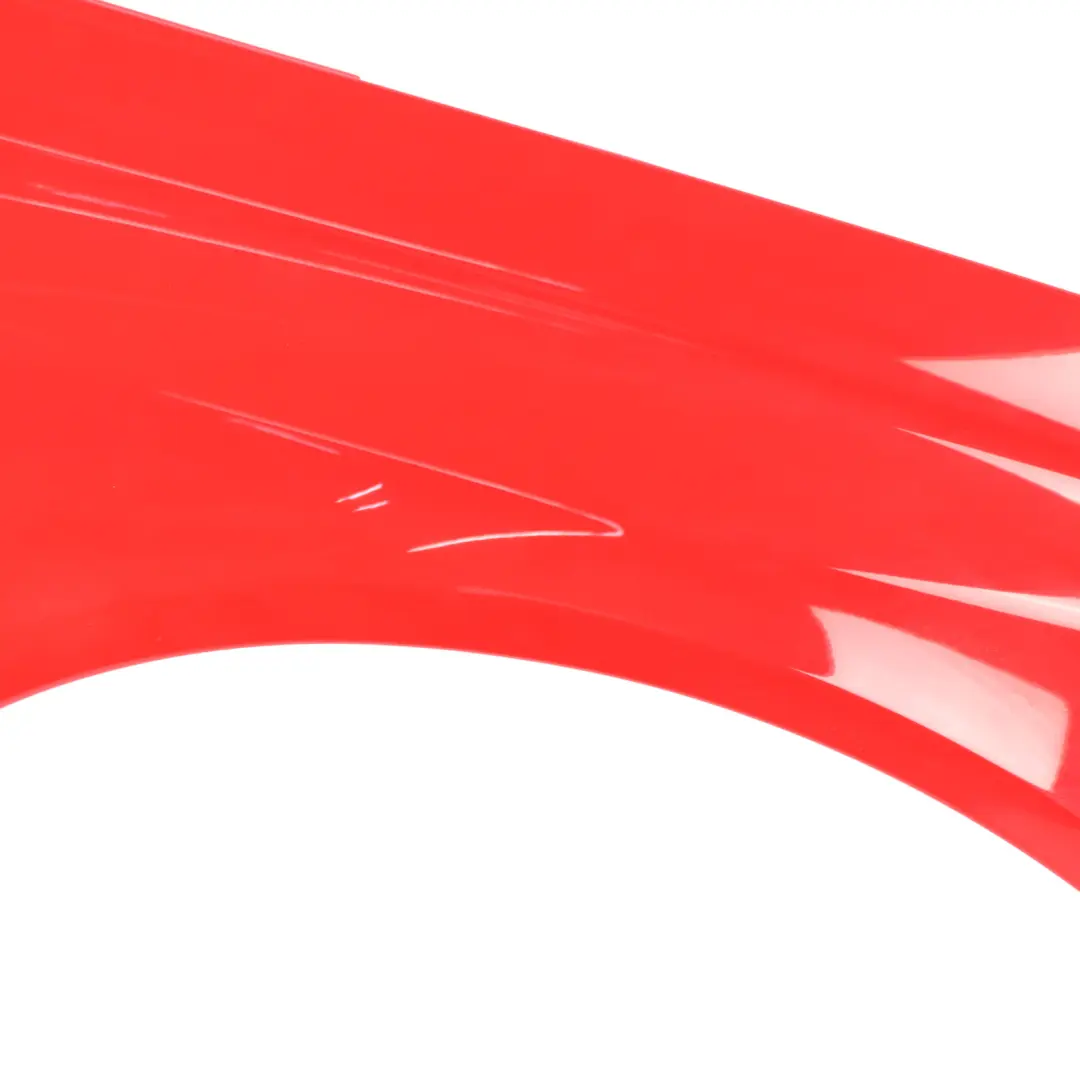 Side Panel Front Right O/S Wing Fender Misano Red Pearl - Z3M to Audi RS4 B8 with Part number 8K0821104B-MRE Audi RS4 B8 Side Panel Front Right O/S Wing Fender Misano Red Pearl - Z3M - SKU 8K0821104B-MRE - Part number 8K0821104B-MRE