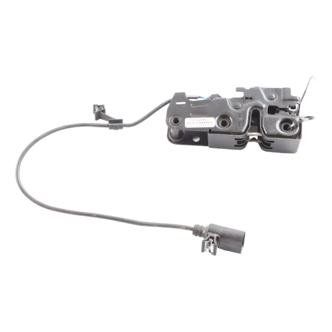 Audi A4 B8 Hood Bonnet Latch Actuator Release Catch Lock 8K0823509D - SKU 8K0823509G - Part number 8K0823509G