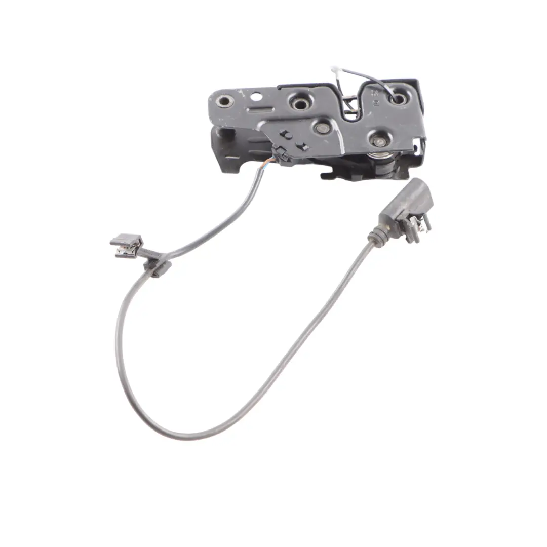 Audi A4 B8 Hood Bonnet Latch Actuator Release Catch Lock 8K0823509D - SKU 8K0823509G - Part number 8K0823509G