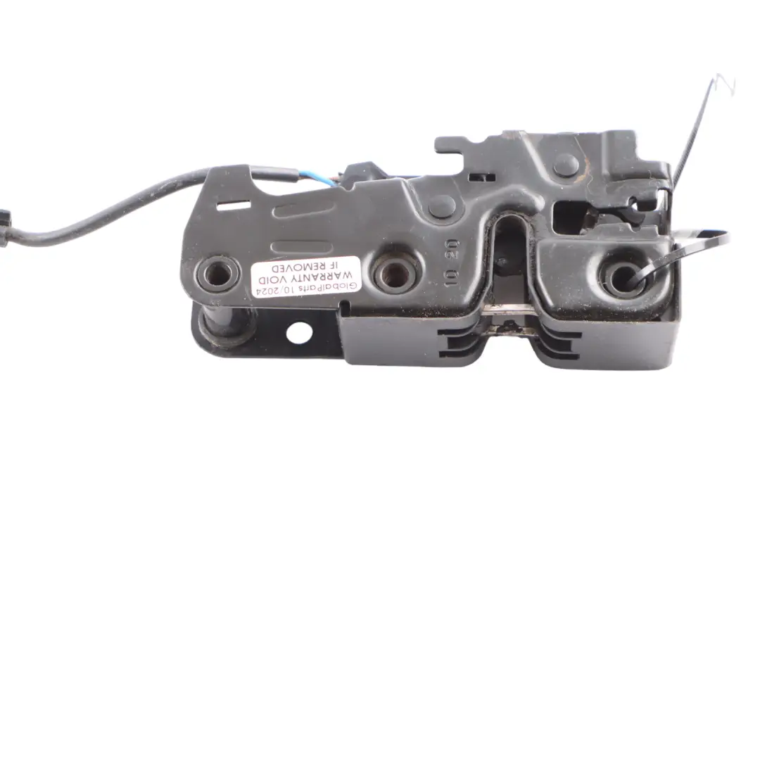 Audi A4 B8 Hood Bonnet Latch Actuator Release Catch Lock 8K0823509D - SKU 8K0823509G - Part number 8K0823509G