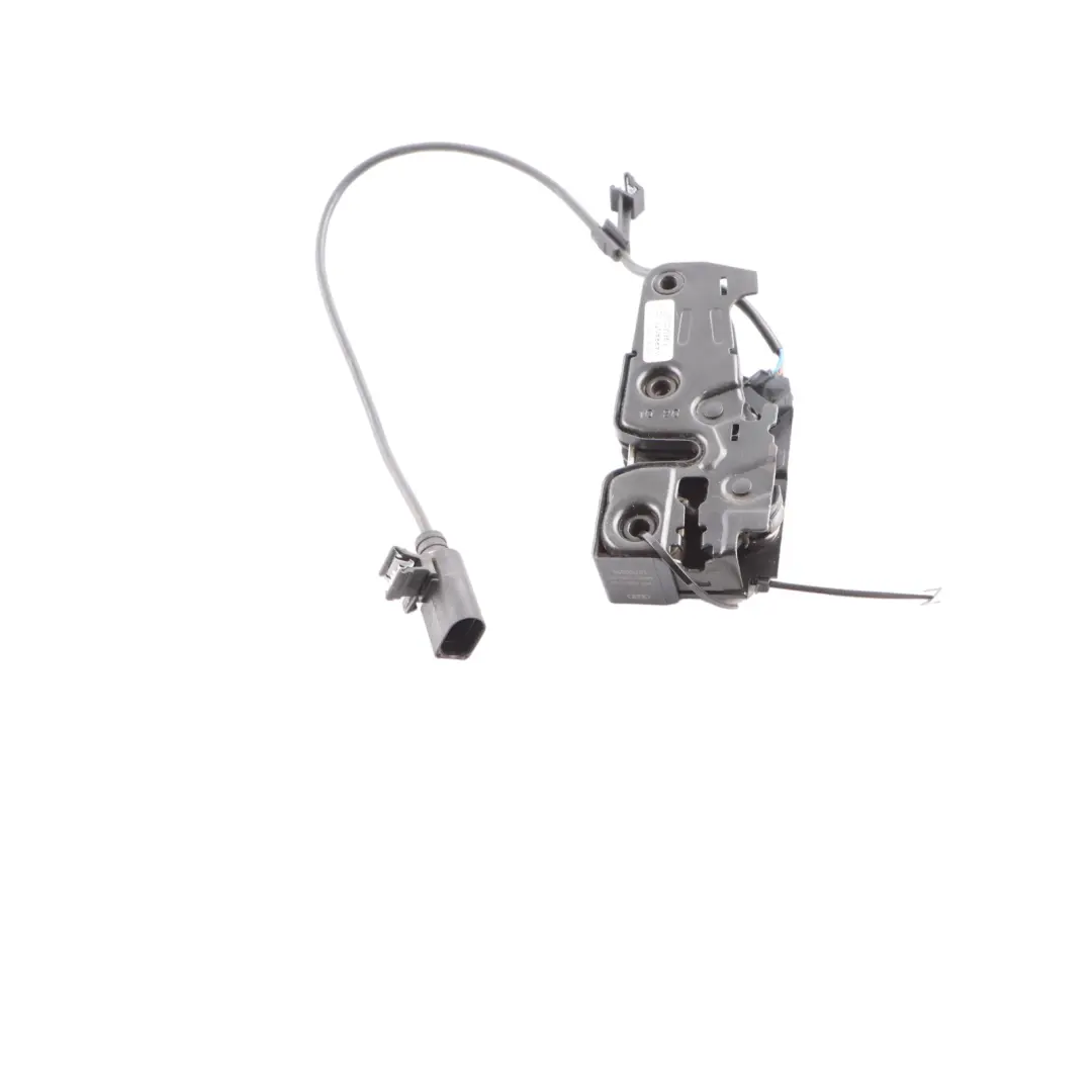 Audi A4 B8 Hood Bonnet Latch Actuator Release Catch Lock 8K0823509D - SKU 8K0823509G - Part number 8K0823509G