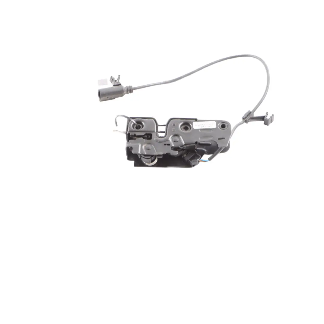 Audi A4 B8 Hood Bonnet Latch Actuator Release Catch Lock 8K0823509D - SKU 8K0823509G - Part number 8K0823509G