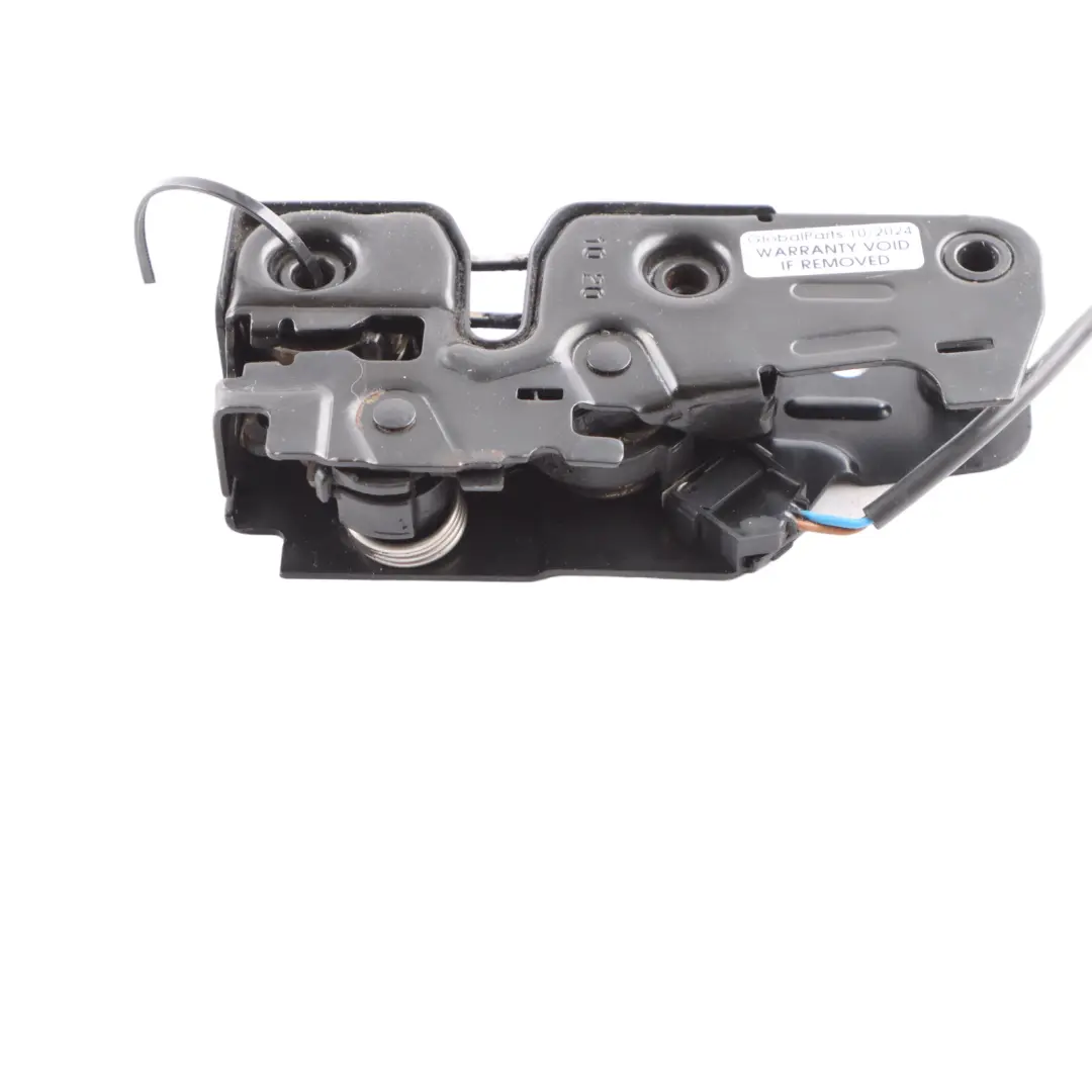 Audi A4 B8 Hood Bonnet Latch Actuator Release Catch Lock 8K0823509D - SKU 8K0823509G - Part number 8K0823509G