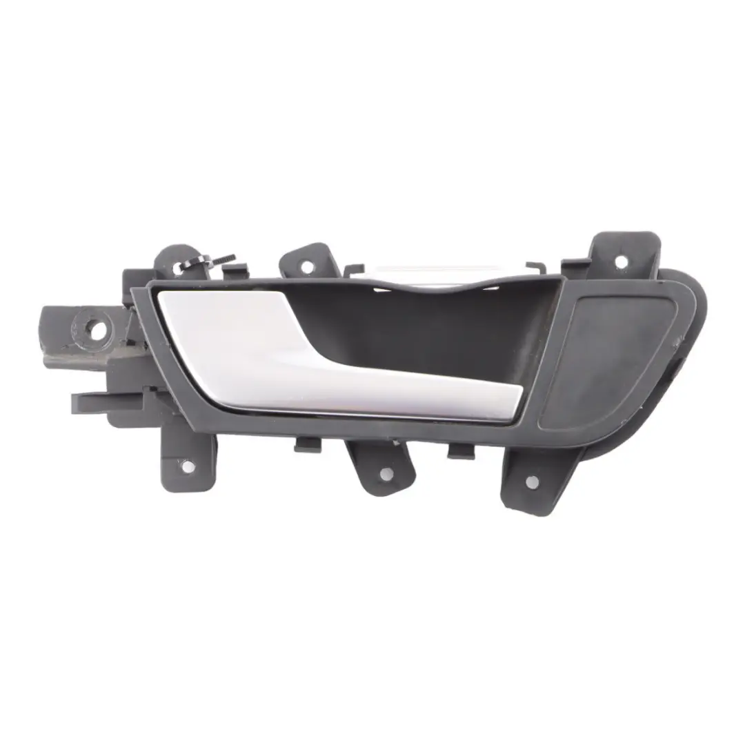 Audi A4 B8 Front Door Interior Grab Handle Left N/S Passenger Side 8K0837019 - SKU RHD-8K0837019C - Part number 8K0837019C