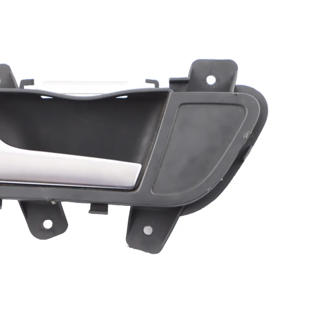 Audi A4 B8 Front Door Interior Grab Handle Left N/S Passenger Side 8K0837019 - SKU RHD-8K0837019C - Part number 8K0837019C