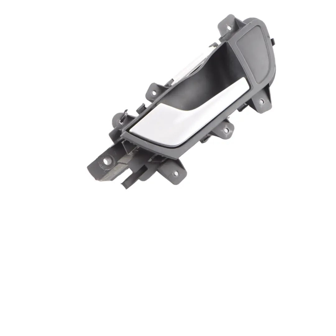 Audi A4 B8 Front Door Interior Grab Handle Left N/S Passenger Side 8K0837019 - SKU RHD-8K0837019C - Part number 8K0837019C