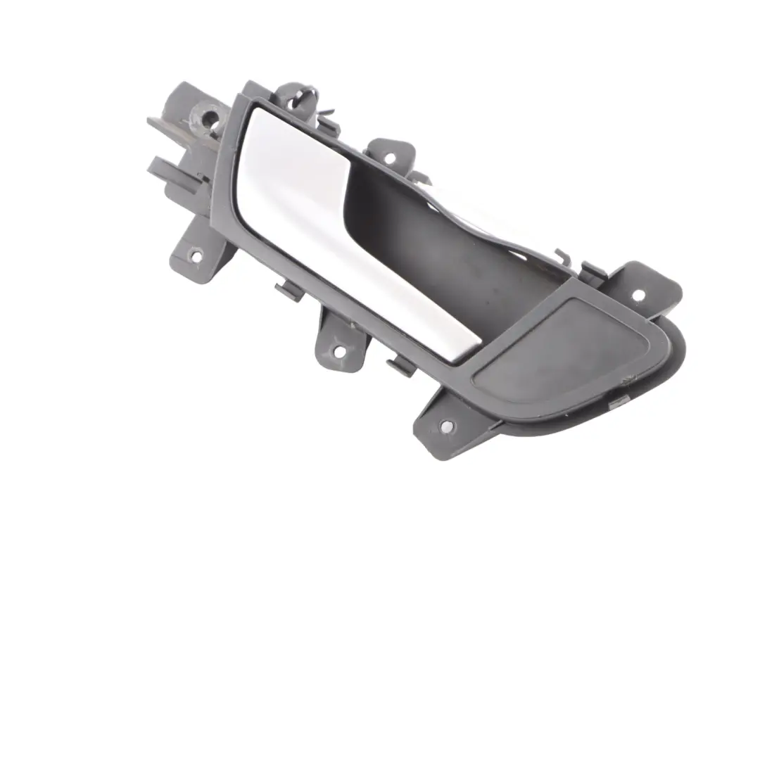 Audi A4 B8 Front Door Interior Grab Handle Left N/S Passenger Side 8K0837019 - SKU RHD-8K0837019C - Part number 8K0837019C