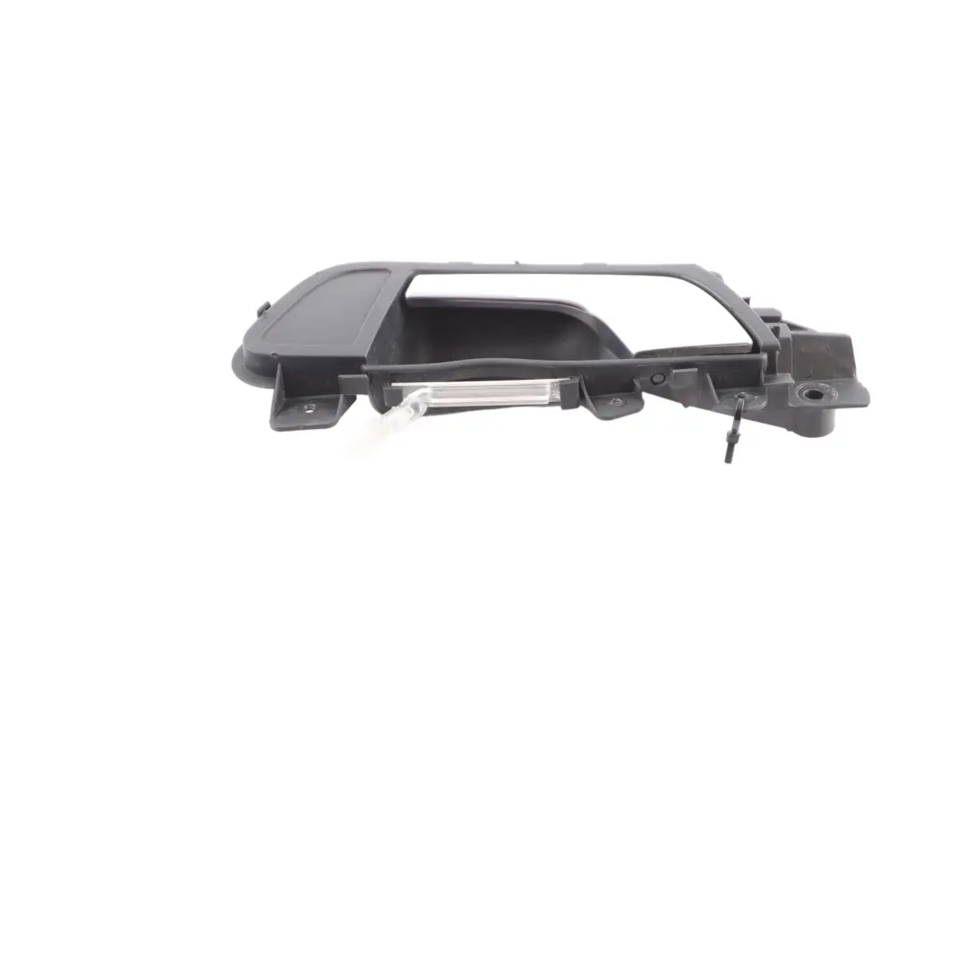 Audi A4 B8 Front Door Interior Grab Handle Left N/S Passenger Side 8K0837019 - SKU RHD-8K0837019C - Part number 8K0837019C