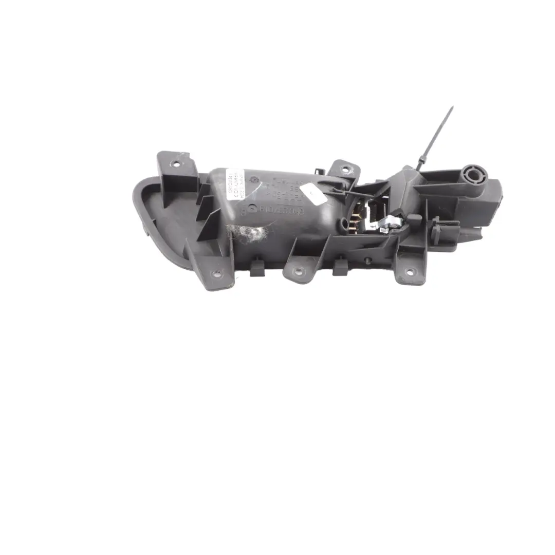 Audi A4 B8 Front Door Interior Grab Handle Left N/S Passenger Side 8K0837019 - SKU RHD-8K0837019C - Part number 8K0837019C