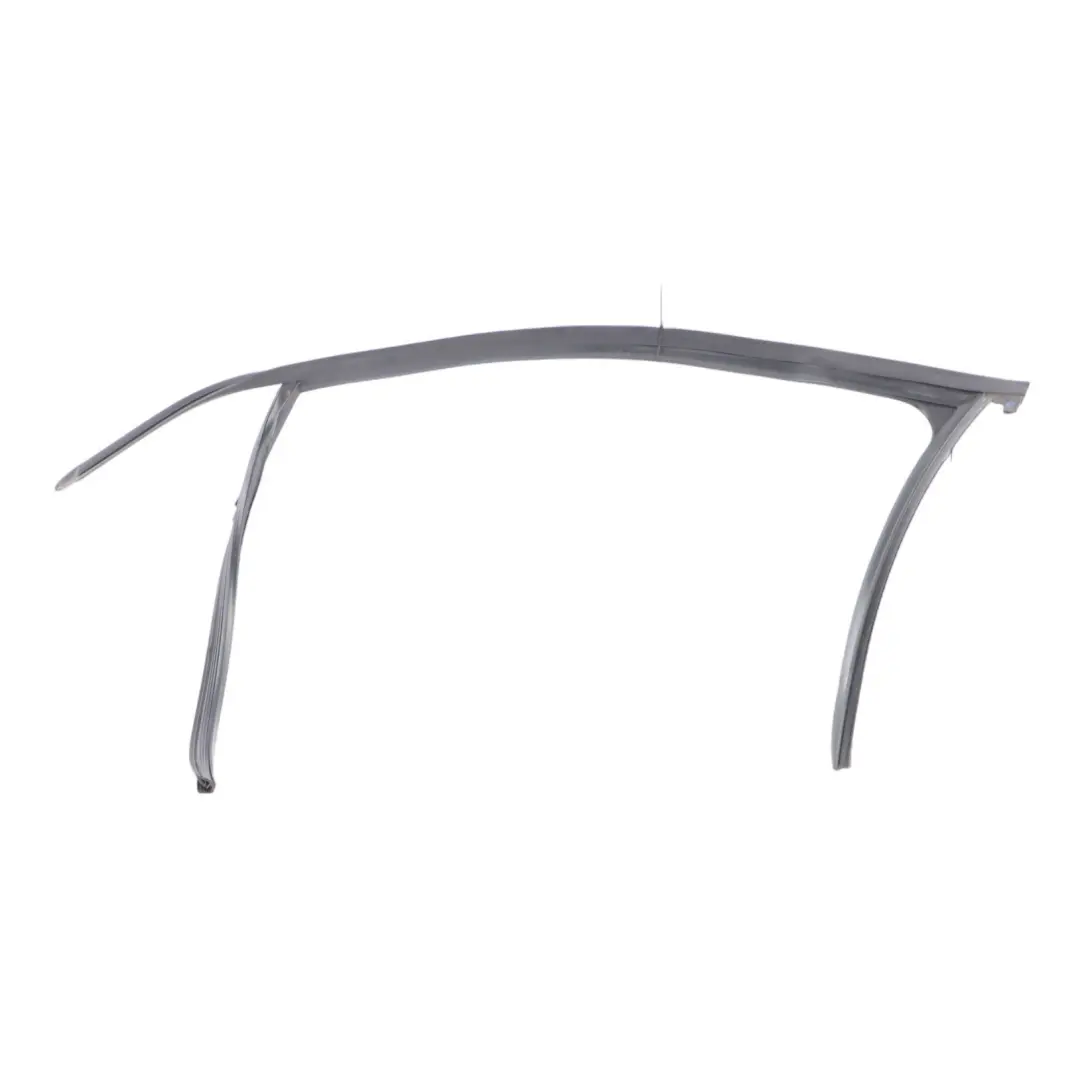 Audi A4 B8 Front Door Window Guide Rail Gasket Rubber Left N/S - SKU 8K0837439F - Part number 8K0837439F