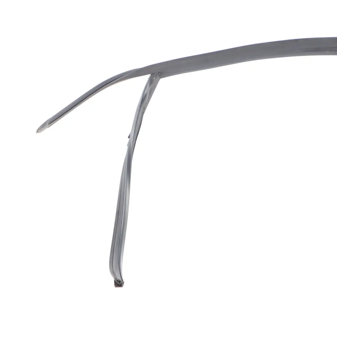 Audi A4 B8 Front Door Window Guide Rail Gasket Rubber Left N/S - SKU 8K0837439F - Part number 8K0837439F