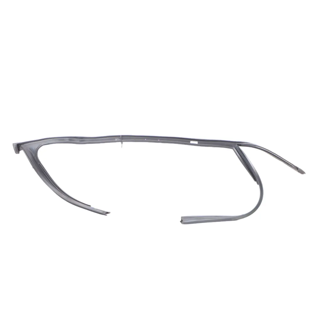 Audi A4 B8 Front Door Window Guide Rail Gasket Rubber Left N/S - SKU 8K0837439F - Part number 8K0837439F