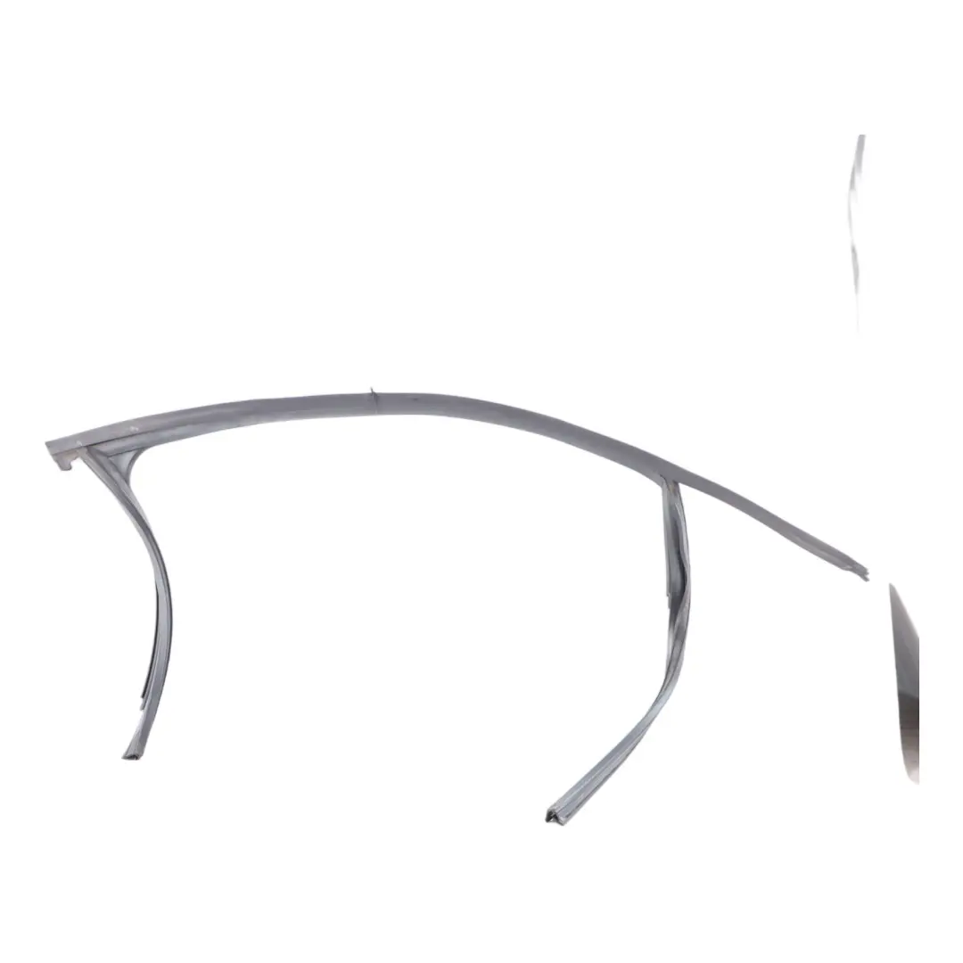 Audi A4 B8 Joint de rail guidage fenêtre porte avant caoutchouc droit - SKU 8K0837440F - Numéro de pièce 8K0837440F