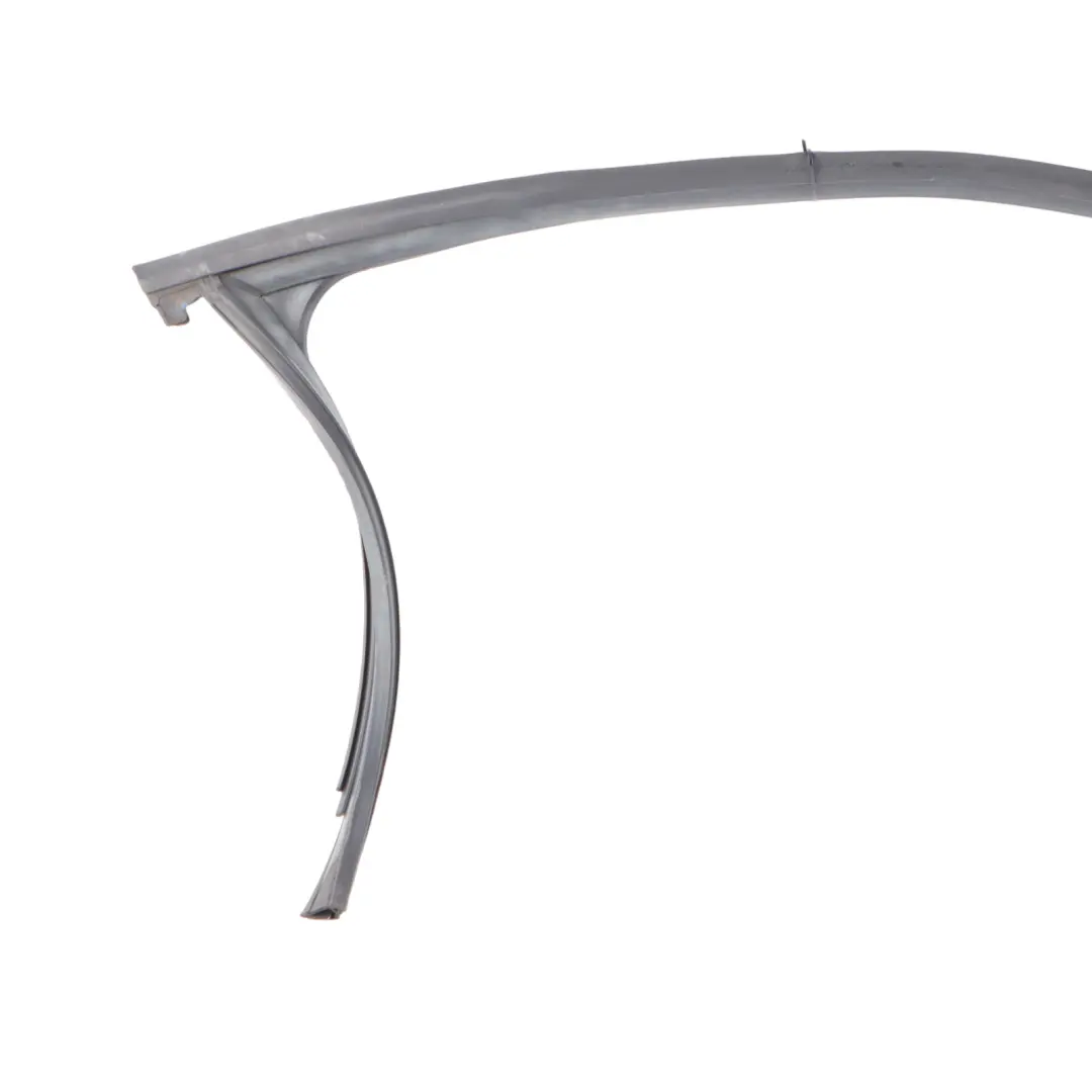 Audi A4 B8 Joint de rail guidage fenêtre porte avant caoutchouc droit - SKU 8K0837440F - Numéro de pièce 8K0837440F