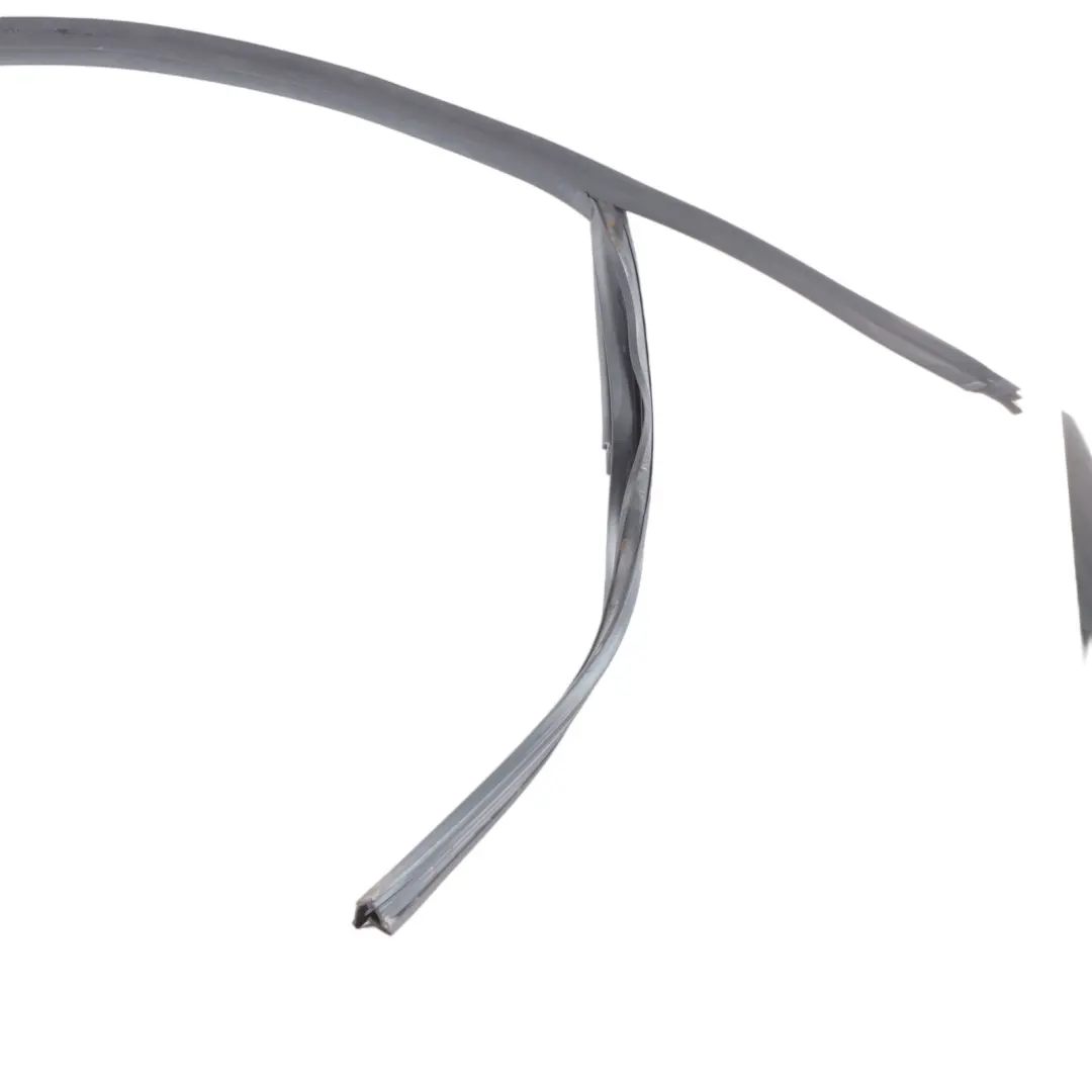 Audi A4 B8 Vordertür Fenster Führungsschiene Dichtung Gummi Rechts - SKU 8K0837440F - Teilenummer 8K0837440F