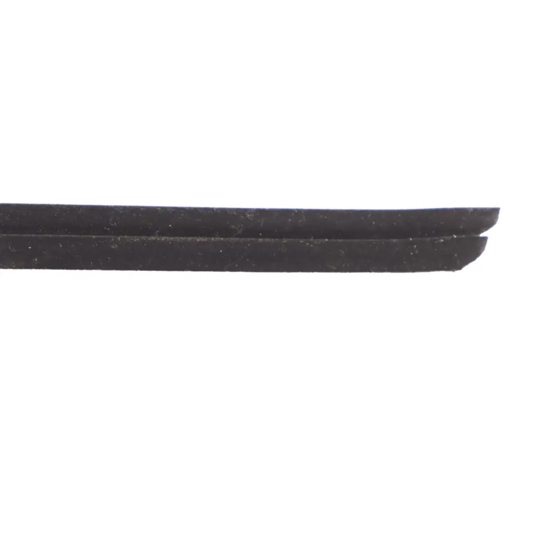 Audi A4 B8 Front Door Seal Aperture Gasket Rubber Left N/S Inner - SKU 8K0837479C - Part number 8K0837479C