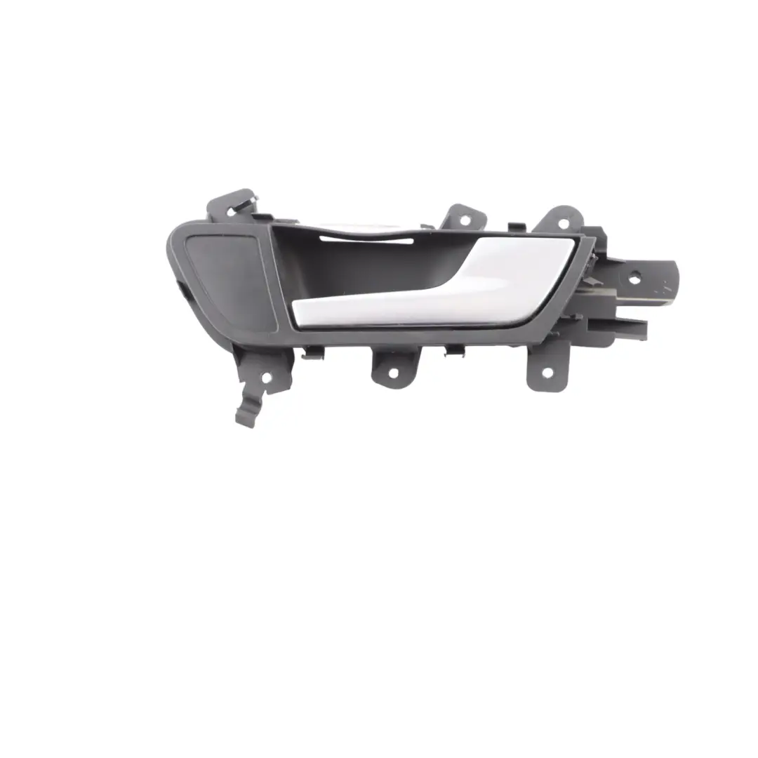 Embellecedor Asidero Interior Ambiente Trasero Derecho para Audi A4 B8 con número de pieza 8K0839020C Audi A4 B8 Embellecedor Asidero Interior Ambiente Trasero Derecho - SKU 8K0839020C - Número de pieza 8K0839020C