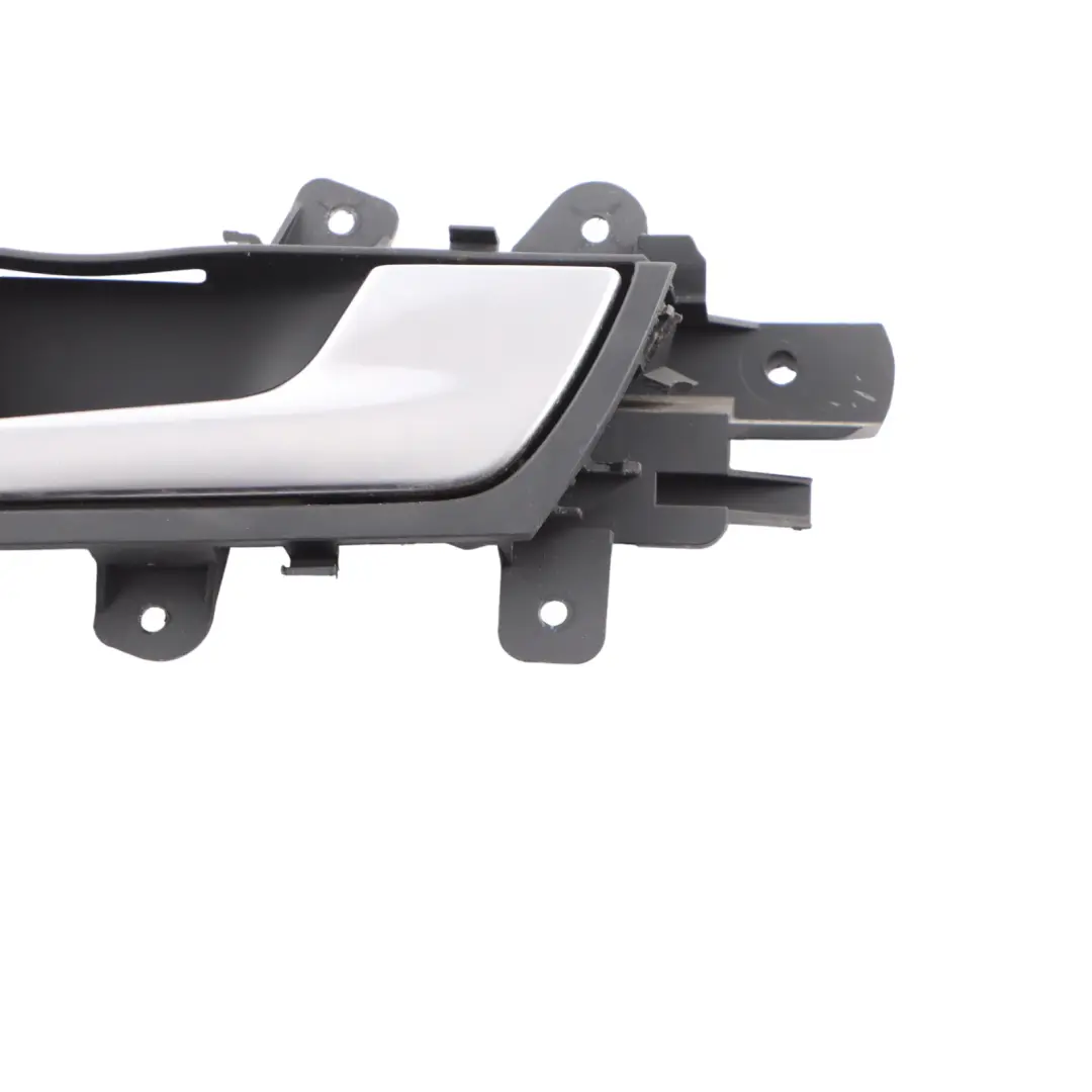 Interior Grab Handle Trim Ambient Rear Right O/S to Audi A4 B8 with Part number 8K0839020C Audi A4 B8 Interior Grab Handle Trim Ambient Rear Right O/S - SKU 8K0839020C - Part number 8K0839020C
