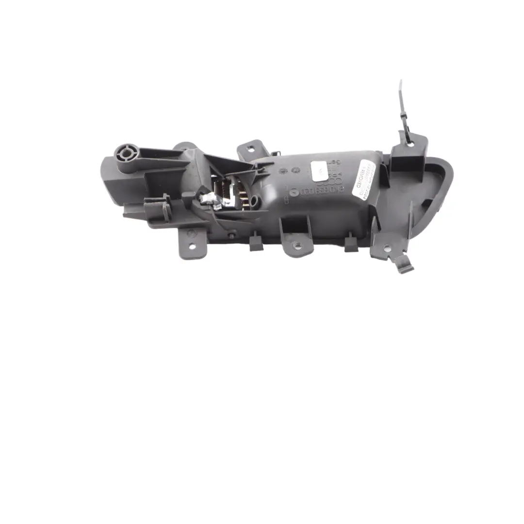 Audi A4 B8 Maniglia di presa interna Trim Ambient posteriore destra - SKU 8K0839020C - Numero di parte 8K0839020C