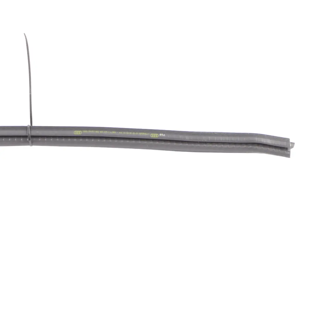 Audi A4 B8 d'ouverture de porte arrière caoutchouc intérieur gauche - SKU 8K0839479C - Numéro de pièce 8K0839479C