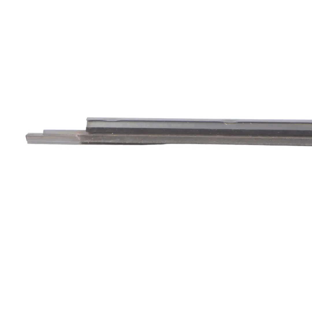 Audi A4 B8 Front Window Seal Strip Inner Door Left N/S Weatherstrip - SKU 8K0853763E - Part number 8K0853763E