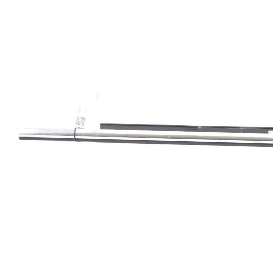 Audi A4 B8 Front Window Seal Strip Inner Door Left N/S Weatherstrip - SKU 8K0853763E - Part number 8K0853763E