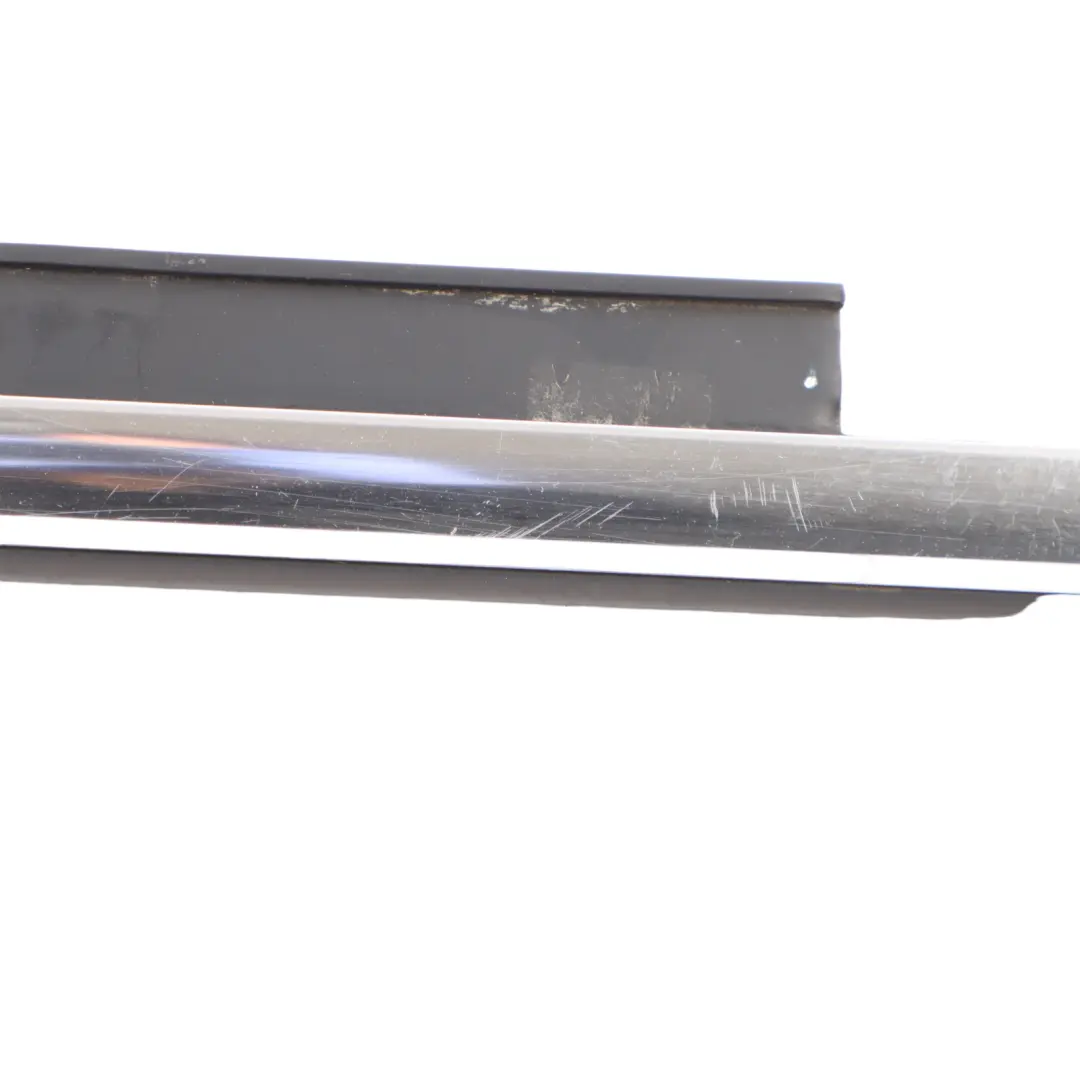 Audi A4 B8 Front Window Seal Strip Inner Door Left N/S Weatherstrip - SKU 8K0853763E - Part number 8K0853763E