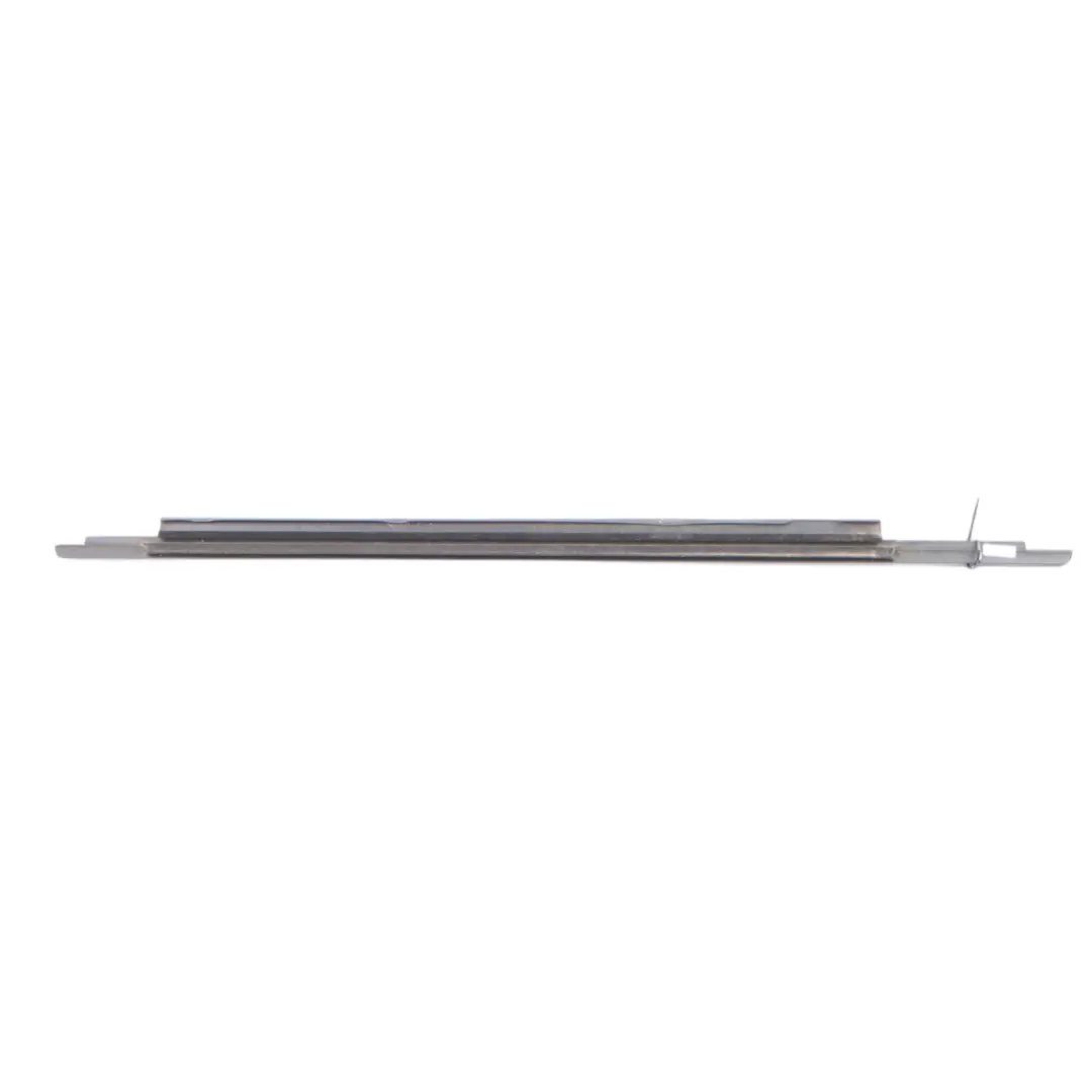 Audi A4 B8 Front Window Seal Strip Inner Door Left N/S Weatherstrip - SKU 8K0853763E - Part number 8K0853763E