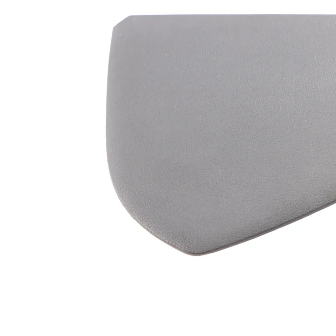 Audi A4 B8 Dashboard Cover Right O/S Dash Trim End Cap Cover Black - SKU 8K0857086 - Part number 8K0857086