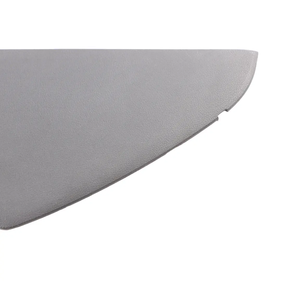 Audi A4 B8 Dashboard Cover Right O/S Dash Trim End Cap Cover Black - SKU 8K0857086 - Part number 8K0857086