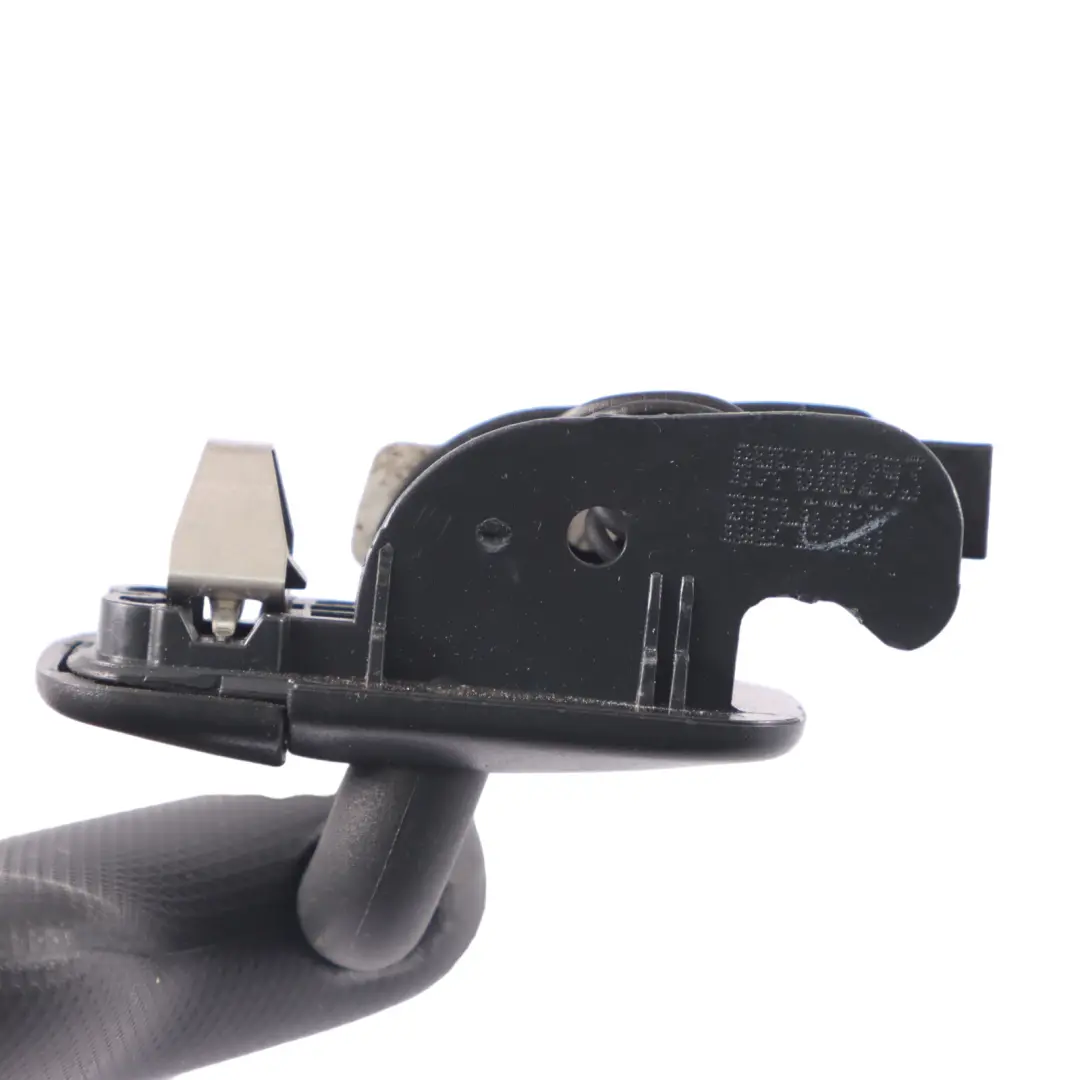 Audi A5 8T Parasol Izquierdo Panel Espejo Negro - SKU 8K0857551P-1 - Número de pieza 8K0857551P