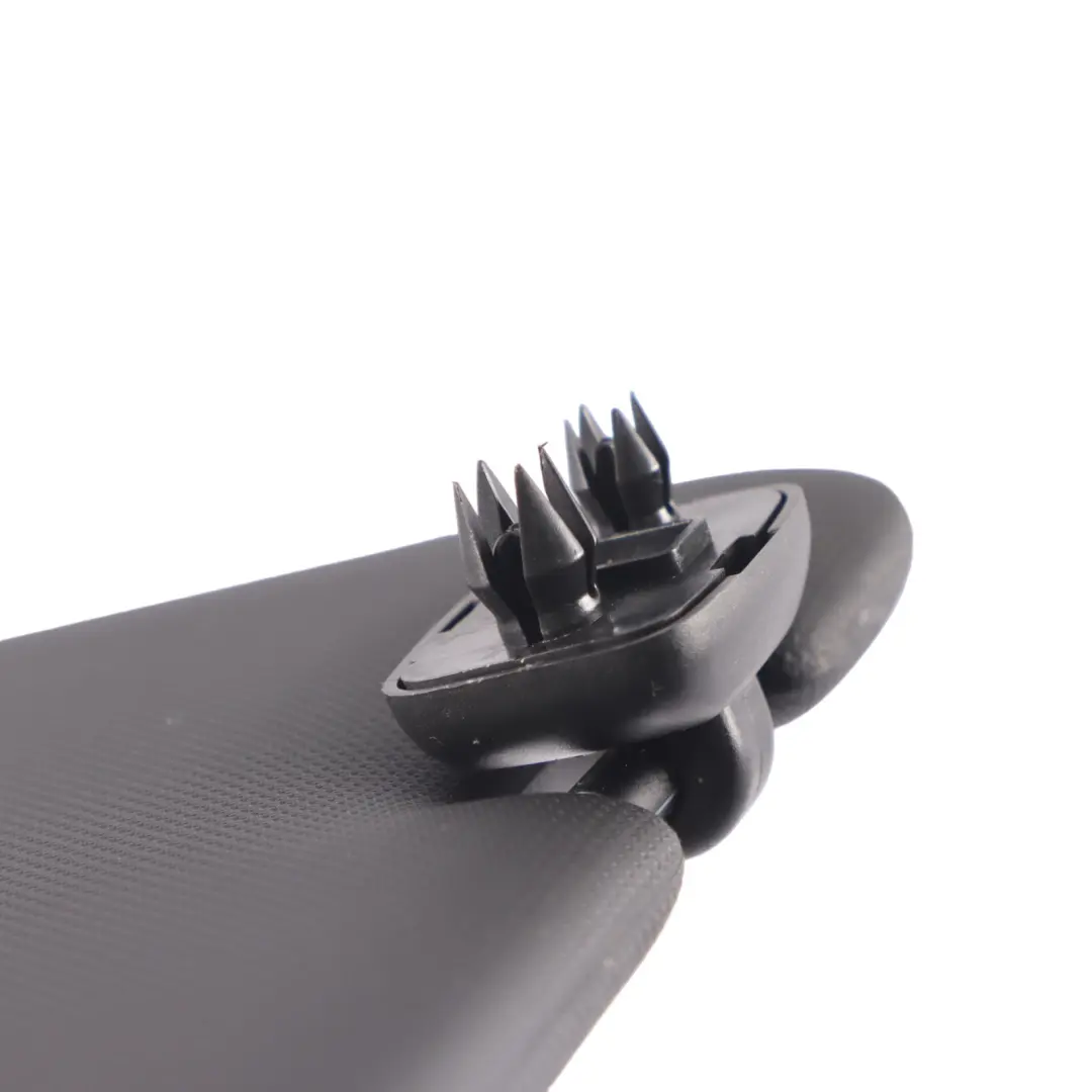 Audi A5 8T Parasol Izquierdo Panel Espejo Negro - SKU 8K0857551P-1 - Número de pieza 8K0857551P