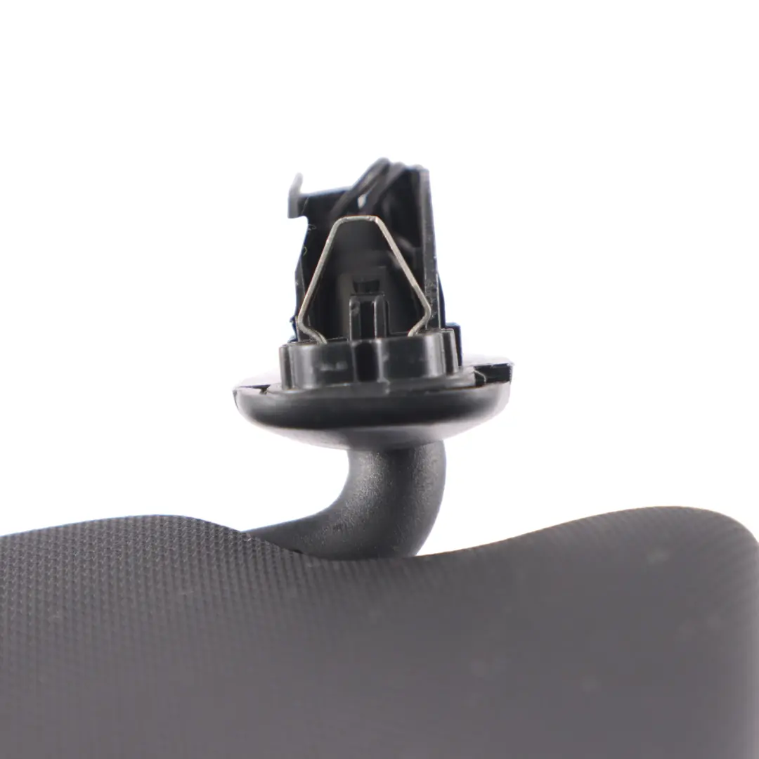 Audi A5 8T Parasol Izquierdo Panel Espejo Negro - SKU 8K0857551P-1 - Número de pieza 8K0857551P