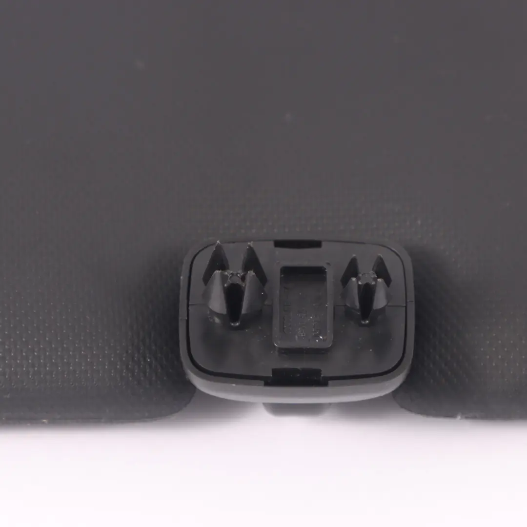 Audi A5 8T Links Sonnenblenden Spiegel Panel Schwarz - SKU 8K0857551P-1 - Teilenummer 8K0857551P