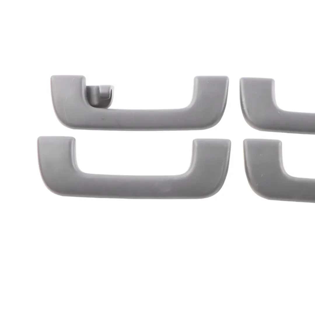 Uchwyty Rączki Łapy Podsufitki Zestaw do Audi A4 B8 o numerze 8K0857607A Audi A4 B8 Uchwyty Rączki Łapy Podsufitki Zestaw - SKU 8K0857607A - Numer Części 8K0857607A