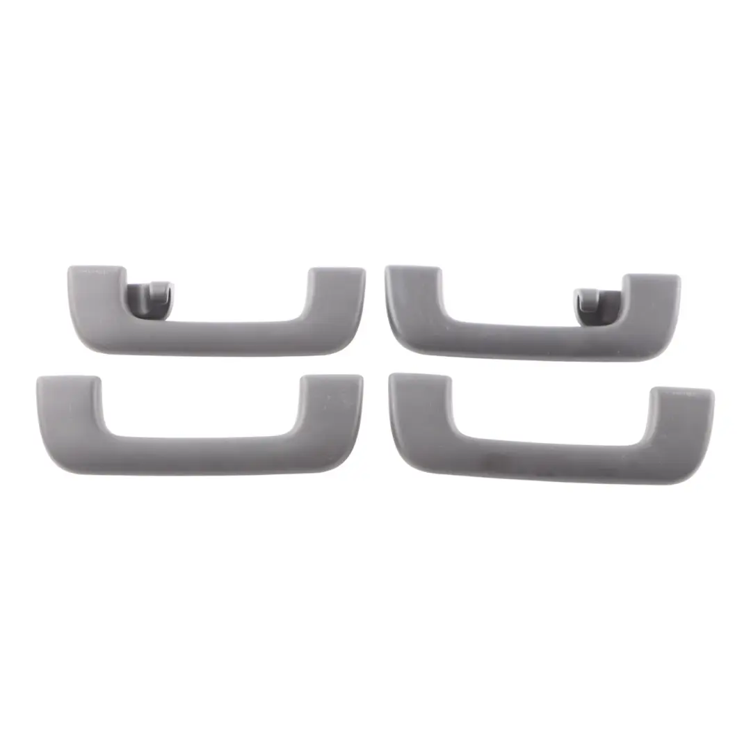 Audi A6 C7 Grab Handle Front Rear Left Right N/O/S Set Black - SKU 8K0857607B - Part number 8K0857607B