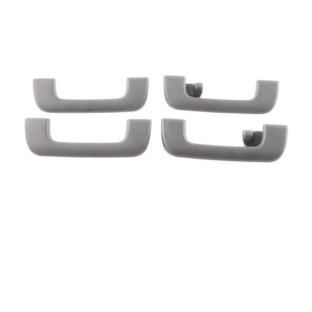 Audi A6 C7 Grab Handle Front Rear Left Right N/O/S Set Black - SKU 8K0857607B - Part number 8K0857607B
