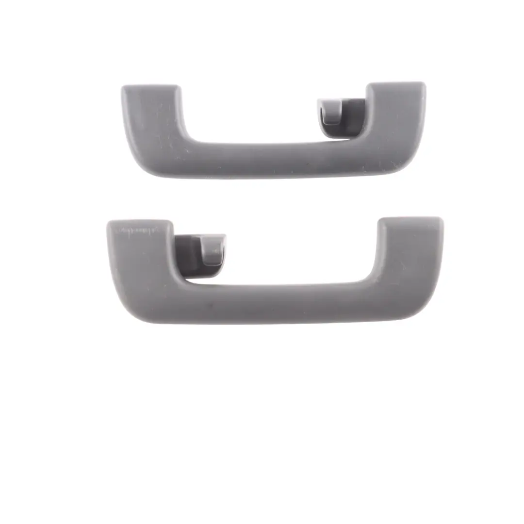 Audi A6 C7 Grab Handle Front Rear Left Right N/O/S Set Black - SKU 8K0857607B - Part number 8K0857607B