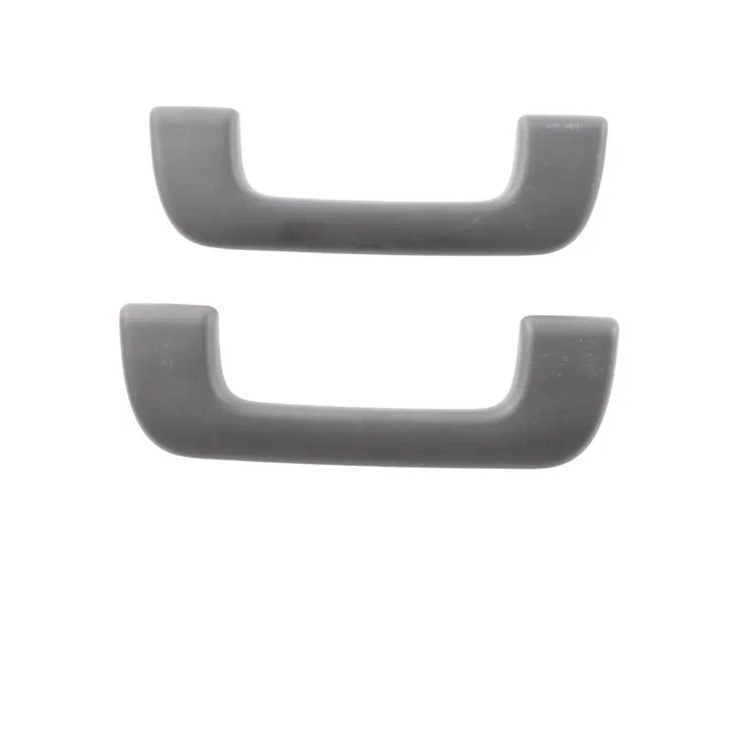Audi A6 C7 Grab Handle Front Rear Left Right N/O/S Set Black - SKU 8K0857607B - Part number 8K0857607B
