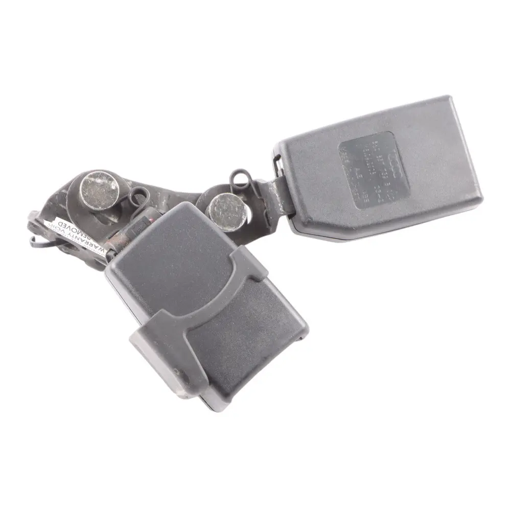 Audi A4 B8 Sicherheitsgurt Hinten Mitte Sicherheitsgurt Schnalle 8K0857739B