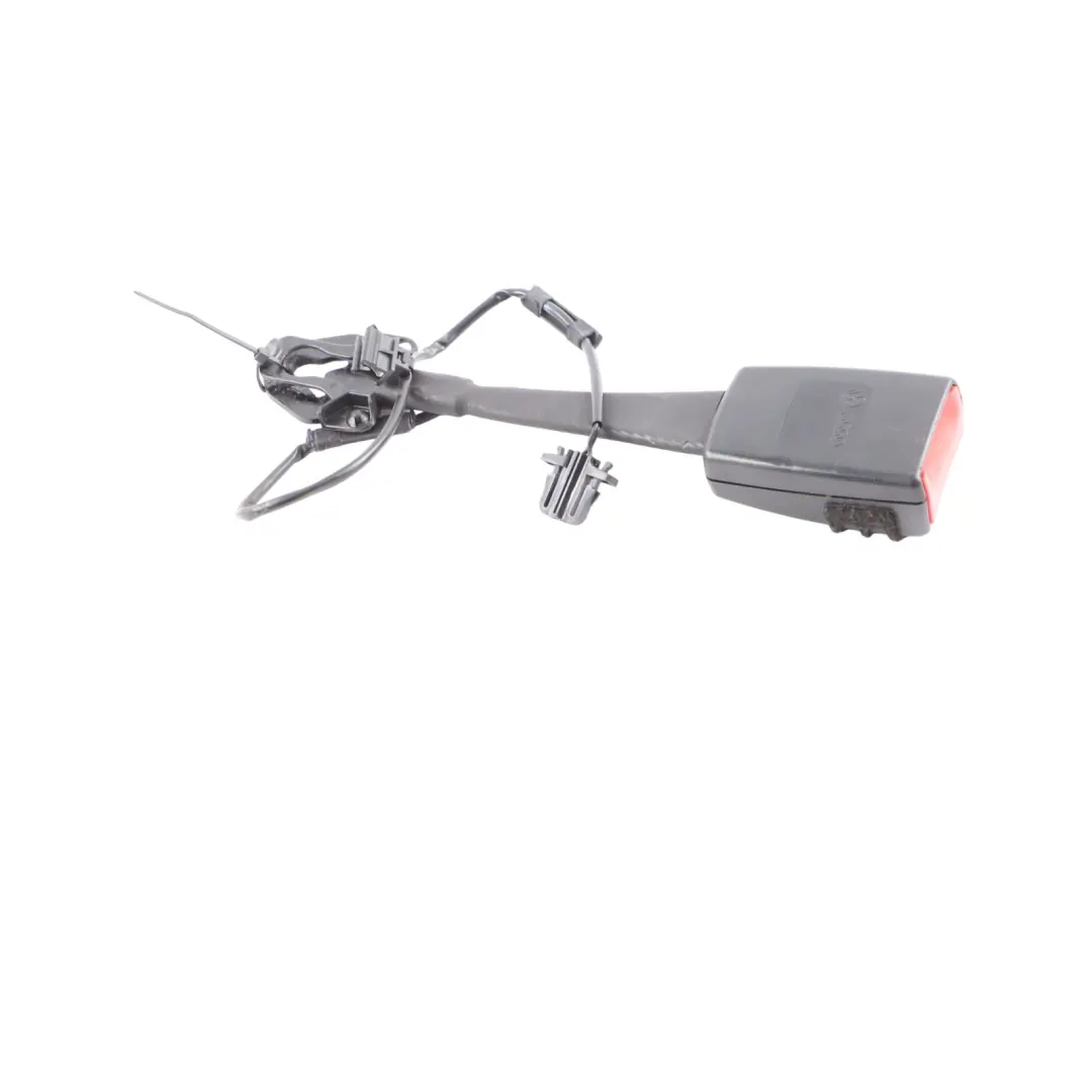 Fibbia Cintura Sicurezza Anteriore Destra Tenditore per Audi RS6 C7 con numero di parte 8K0857755E Audi RS6 C7 Fibbia Cintura Sicurezza Anteriore Destra Tenditore - SKU 8K0857755E - Numero di parte 8K0857755E